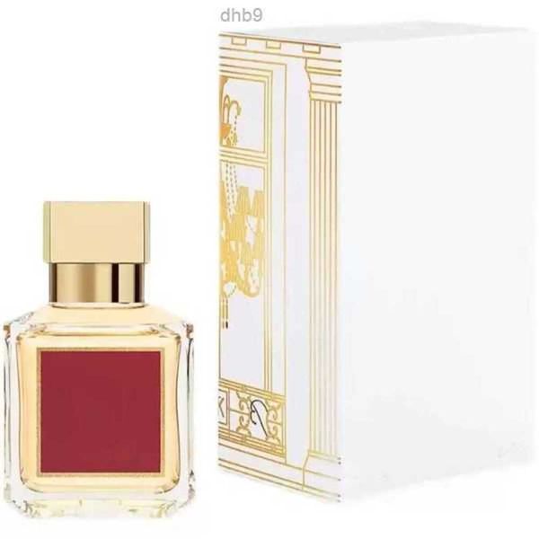 

luxury perfume maison 70ml bacarat rouge 540 extrait de parfum paris men women fragrance long lasting smell spray fast ship 297sy