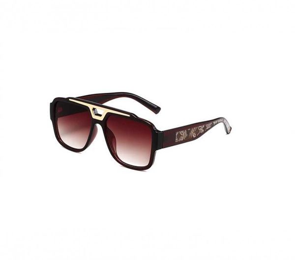 

new fashion 34 sunglasses women's sun and uv protection men's glasses, White;black