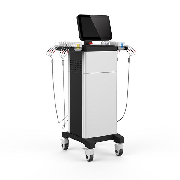 

beauty items 8 handles trufat sculpt reduce fat flex 6 trubody fat reduction trushape ems rf beauty machine