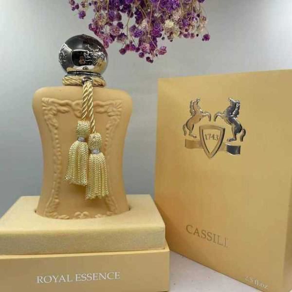 

luxury brand perfume 75ml cassili delina sedbury meliora parfums de marly long lasting time good quality high fragrance fast ship 3i2pb