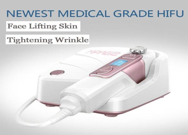 

mini hifu therapy face lift beauty machine skin tightening wrinkle removal equipment ultrasound skin care device spa salon home us9336152