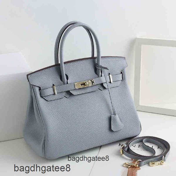 

messenger capacity bag bags leather women's birkins cowhide single shoulder large fashion versatile designer handbag sqxp