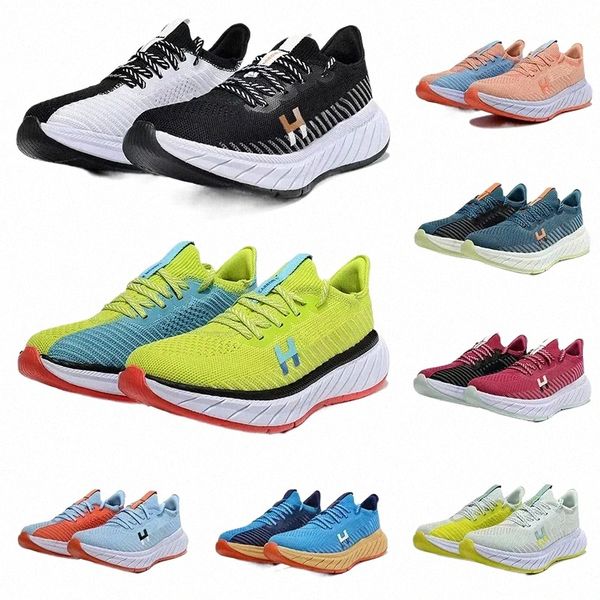 

carbon x 3 running shoes for men women bellwether blue billowing sail black white blue coral radiant yellow mens breathable runner outdoor t