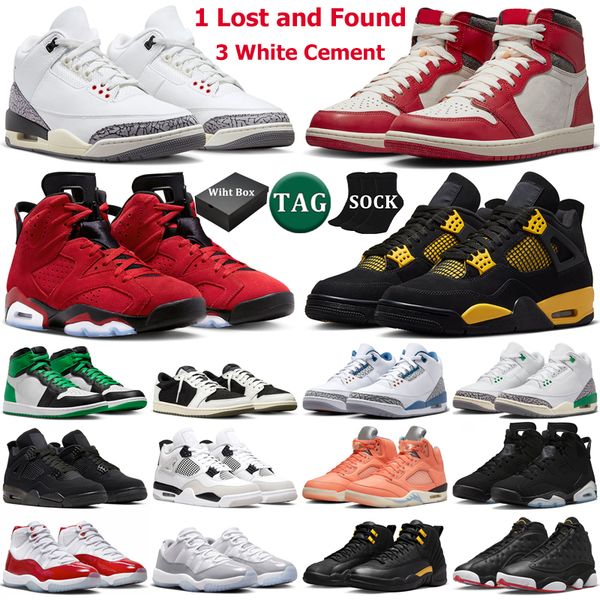 

men basketball shoes 1s low olive reverse mocha 3s 11s white cement grey lucky green 4s thunder 5s 6s toro bravo 12s 13s black taxi playoffs