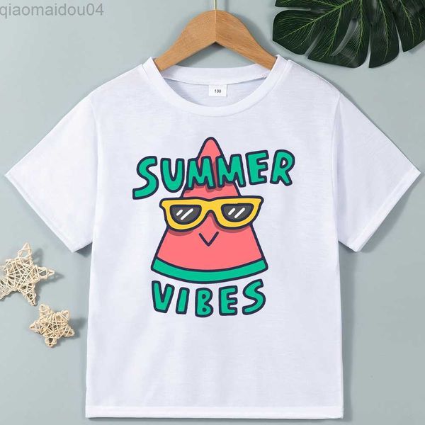 

t-shirts vacation kids shirt toddler summer short sleeve shirts boys girls clothes children t-shirt kid travel gift tshirts child outfits aa, Blue