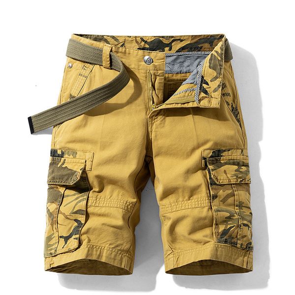 

men's shorts military shorts 230518, White;black