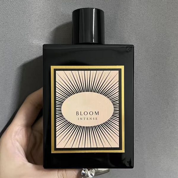 

women's perfume 100ml black bloom floral long lasting dating eau de parfum body spray fast postage