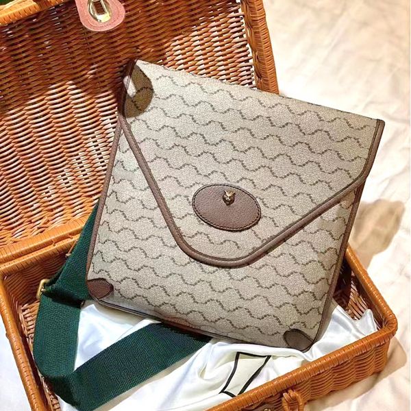 

multi pochette neo vintage messenger bag luxury hasp hobo 7a shoulder designer mini bag tote small handbag women's mens puzzle double g