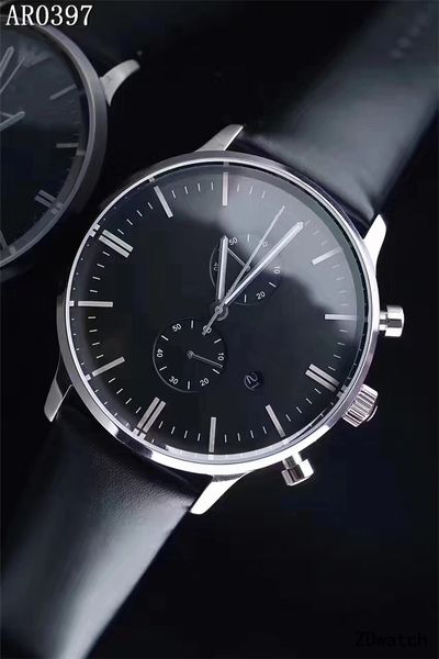 

2023 mens quartz watch strap blue sapphire wristwatches super montre de luxe watches am64, Black;brown
