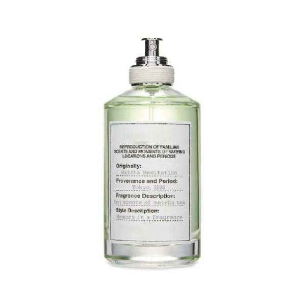 

new famous designer brand replica matcha meditation 100ml eau de toilette long-lasting perfume spray fragrance drops fast shipping