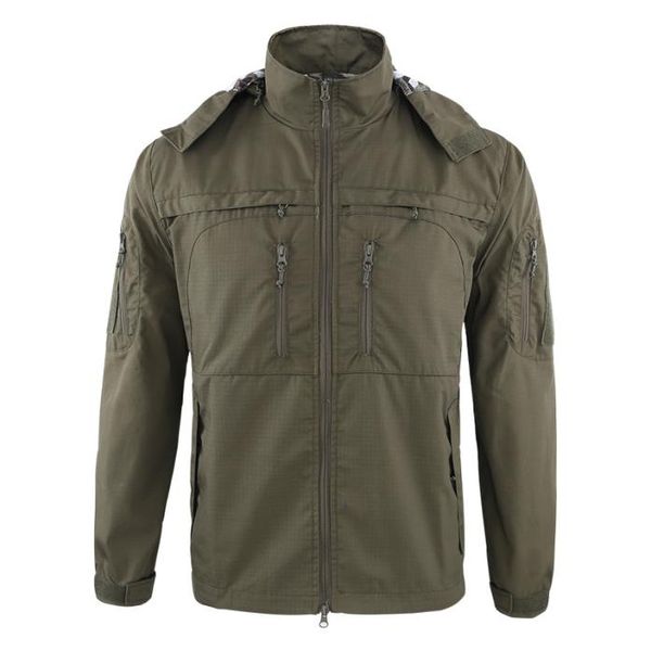 

2019 men tactical clothing camo outdoor mountain cycling camping windproof coat casual sport outwear jackets6293424, Red