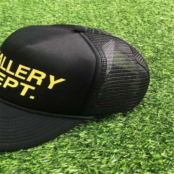 

broderie lettre bend wave caps male hip hop visor mesh femelle cross punk baseball, Blue;gray