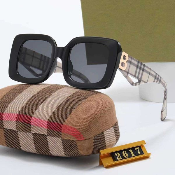 

overseas new b online red sunglasses for men and women travel driving glasses p2617, White;black