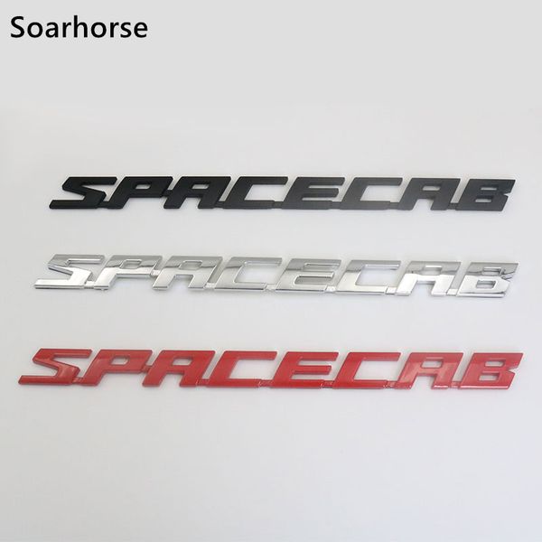 

for isuzu all new d-max spacecab emblem rear trunk number letter nameplate badges car logo sticker