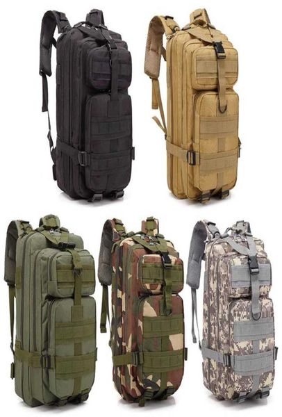 

1000d 30l military tactical assault backpack army waterproof bug outdoors bag large for outdoor hiking camping hunting rucksacks 22522966