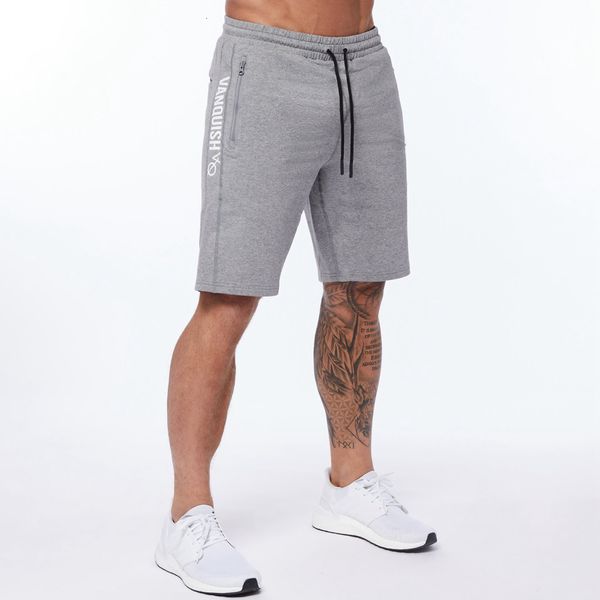 

men's shorts men skinny cotton sporting running shorts bodybuilding sweatpants fitness short pants jogger gyms sport basketball shorts, White;black