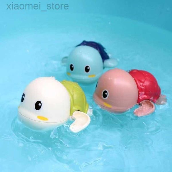 

3pscbath toys clockwork baby bath toys cute turtles pool toys bath water summer bathroom toys for children child toy