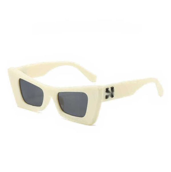 

fashion frames luxury sunglasses men women trend brand square sunglass arrow x frame eyewear bright sun glasses sports sunglasse v37r, Black