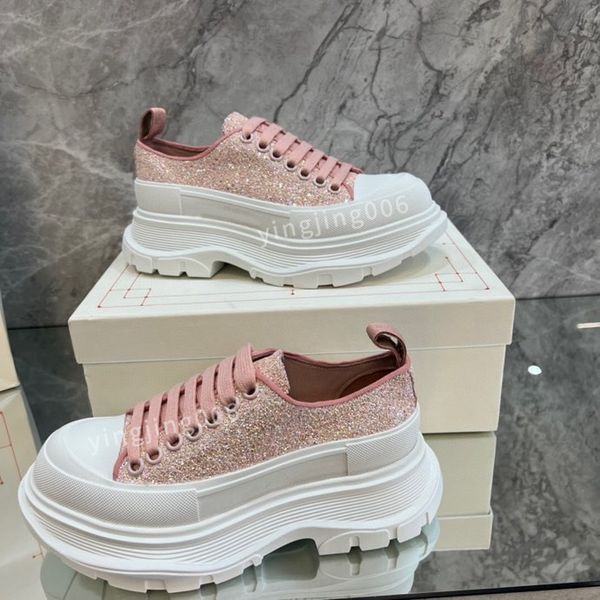 

designer platform women mens quality casual shoes leather lace-up sneaker fashion lady flat running trainers letters gym sneaker, Black