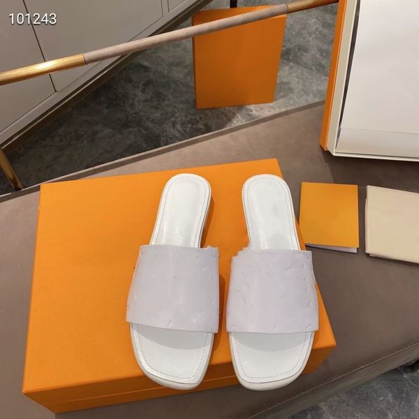 

the highest version on market slides slippers desert sand earth brown bone white glow green enflame orange ochre resin soot flip flop 0518, Black