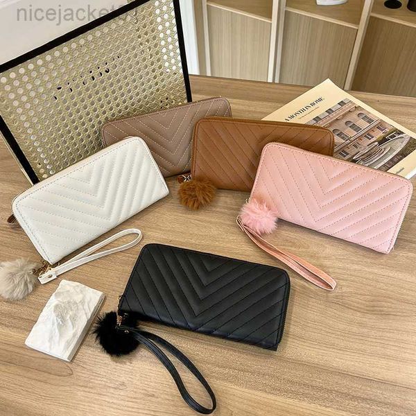 

women's bag bags fashion embroidery zero wallet 2022 new women's versatile in handheld card bag