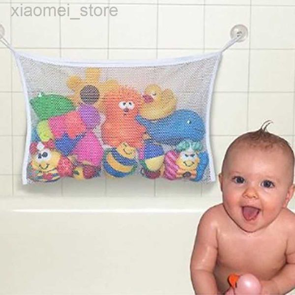 

3pscbath toys erhu banhu mesh for bath toys children toy holder mesh net for toy storage