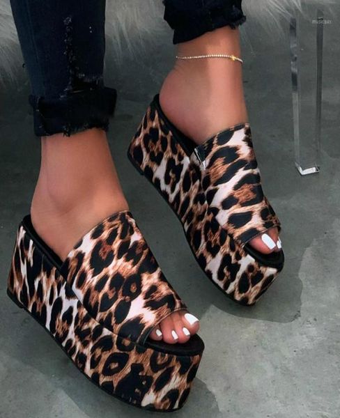 

shoes woman sandals summer platform ladies sandals for women 2020 female waterproof wedge fashion sandles sandalias mujer18228844, Black