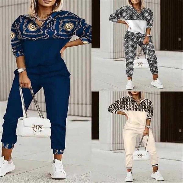 

autumn and pant winter womens wear commuter trousers fashion suit, White