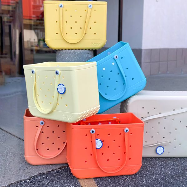 

luxury designer pvc plastic totes cross body bags womens summer fashion city handbags shoulder clutch bag mens bogg outdoor soft silicone st