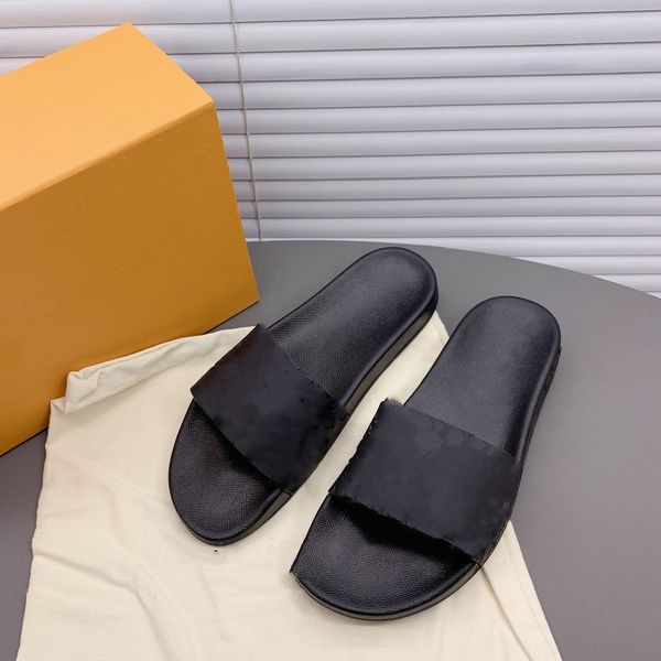 

fashion sculpted metallic heel high-heeled slippers muilezels high heels open toes slip-on slides printing leather outsole sandals for women, Black