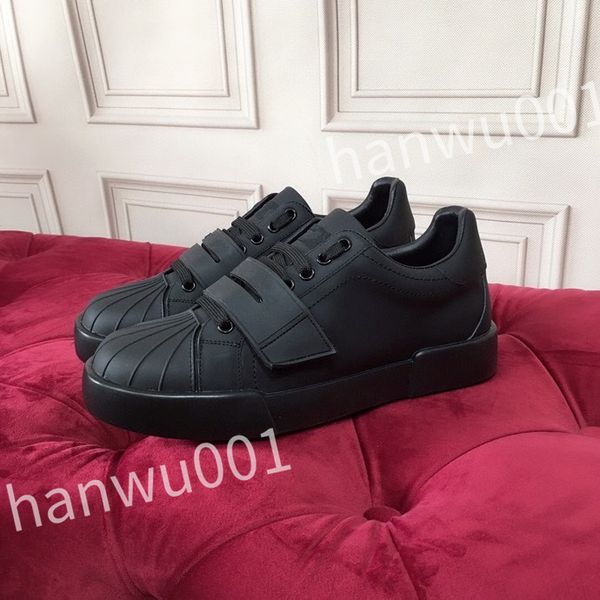 

2023 new luxury mens womens casual shoes reflective espadrilles flats platform men sneakers shoes, Black