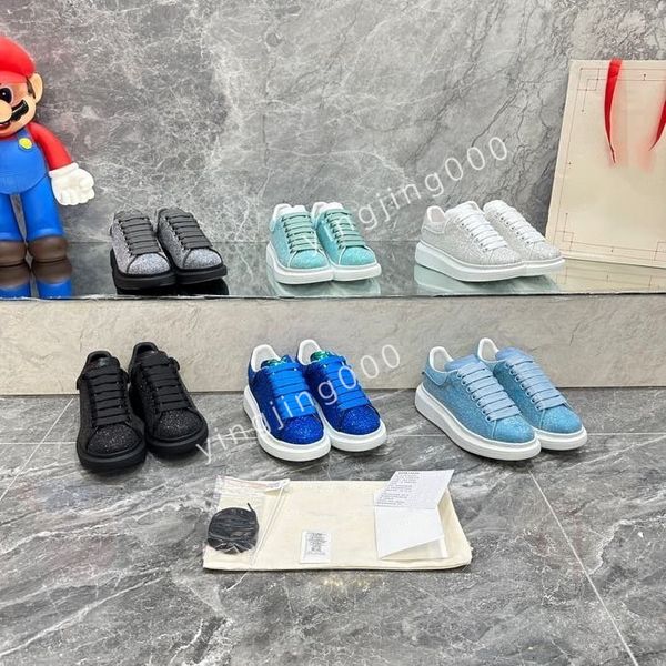

2023new fashion designer platform women quality sneakers camouflage casual shoes checkered studded flats mesh trainers, Black