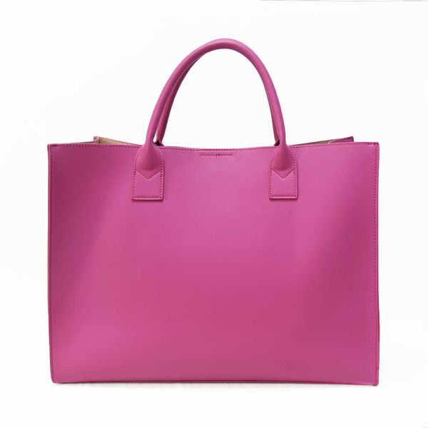 

custom printing vegan leather women's tote bags women ladies