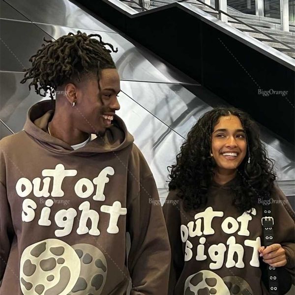 

mens hoodies sweatshirts harajuku foaming 3d print lovers sweatshirt y2k clothes clothing homie women tracksuit streetwear zip 221030m6ta, Black