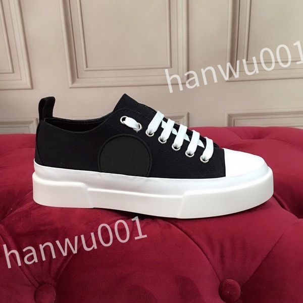 

2023 luxurys designer womans shoes leather lace up men fashion platform sneakers white black mens womens casual shoes