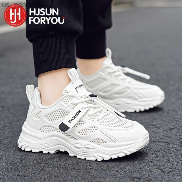 

athletic outdoor spring summer children shoes new arrival kids comfortable sneakers girl fashion breathable running shoes boys casual sport, Black