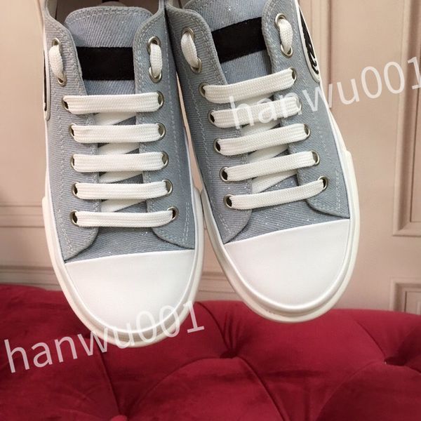 

luxury designer womans shoes leather lace up men fashion platform sneakers white black mens womens casual shoes