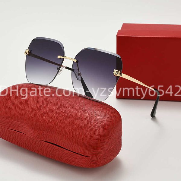 

luxury brand designer sunglasses for women fashion gradual color sun glasses beach summer style sunglasses female famous uv400 with box, Blue
