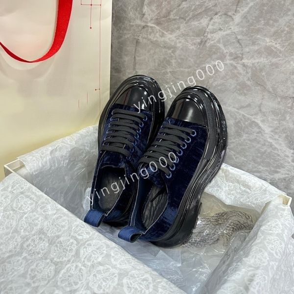 

fashion men womens quality sneakers camouflage casual shoes checkered studded flats mesh trainers, Black