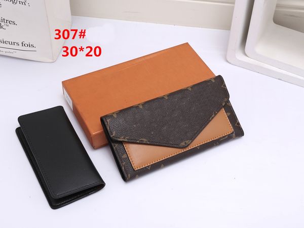 

long and short wallet for women designer purse zipper bag ladies card holder pocket coin hold bags, Red;black