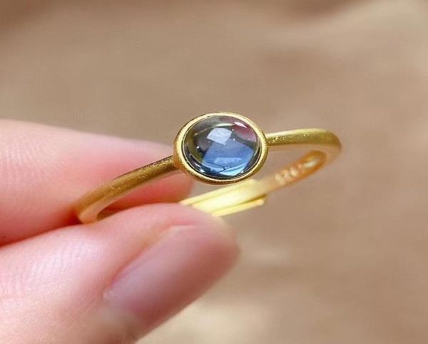 

colife jewelry 925 gemstone office woman 5mm fashion z silver ring for daily wear6403080