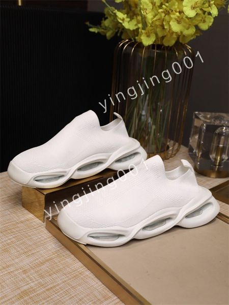 

luxurys ceiling retro plate-forme designer shoes for men women leather black white flat platform sneaker fashion ladies youth