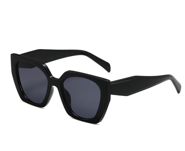 

fashion designer sunglasses goggle beach sun glasses for man woman eyeglasses 13 colors p384, White;black