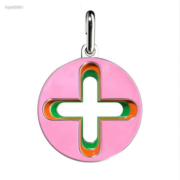 

fashion pendant necklaces homer frank ocean hop punk lucky enamel drop glaze necklace for men girls party jewelry 2d4w74cne, Silver