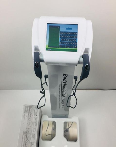 

new body composition index analyzer body nutrition index tester impedance body fat analyser for gymfitnessbeautyhealth club6170849