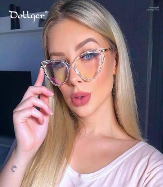 

fashion sunglasses frames dollage blue light glasses women anti bluray radiation tr90 flat eyeglasses computer blocking eyewear s7542854, Black