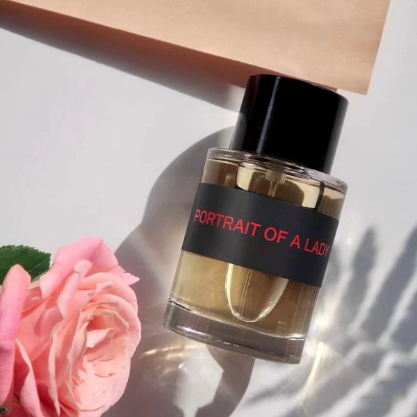 

une rose brand woman perfume 100ml une rose portrait of a lady fragrance editions de parfums long lasting good smell floral spray cologne fa