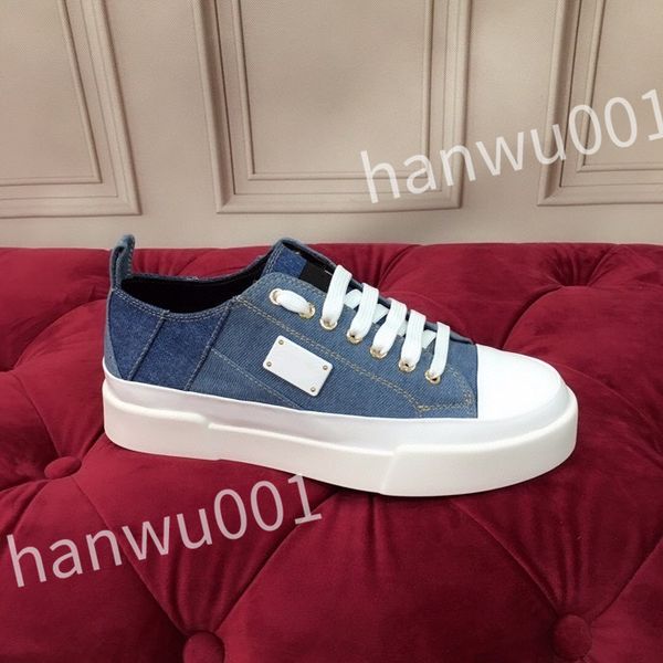 

2023 new r woman shoe leather lace up men fashion platform sneakers white black mens womens casual shoes