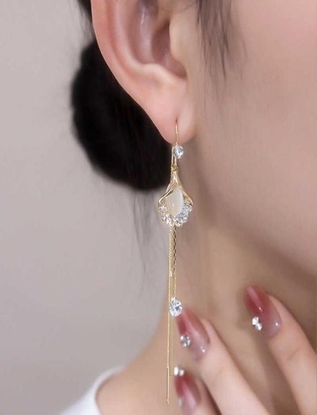 

womens fashion earrings designer ear studs casual girls styles dating working9541049, Silver