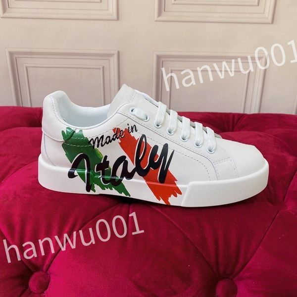 

2023 new luxurys designer youth fashion shoes sneakers summer women white shoes genuine leather woman running casual sneaker 35-45, Black